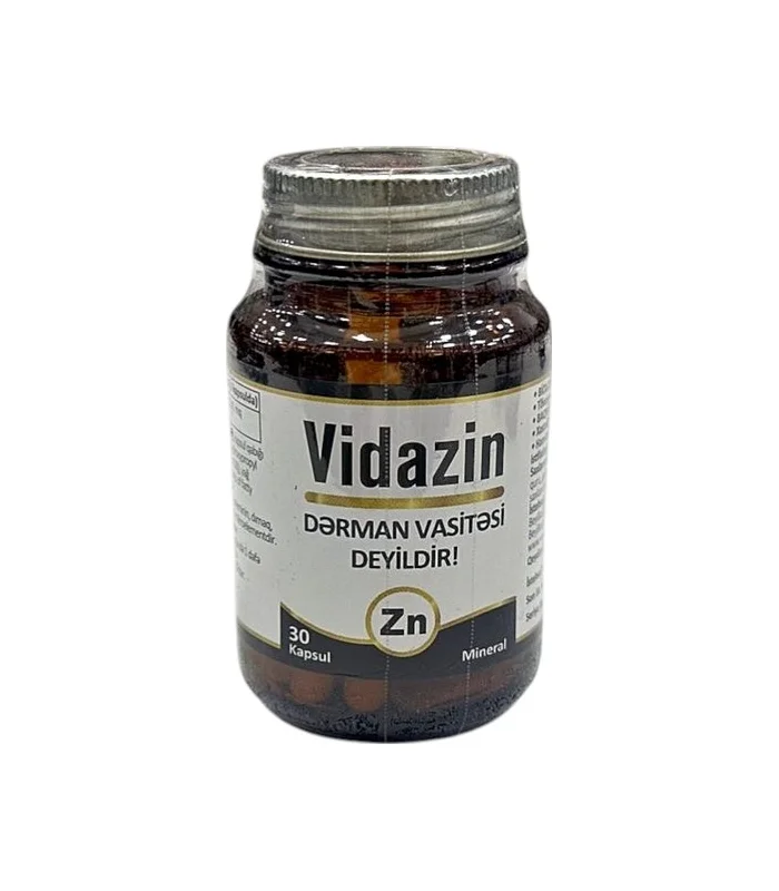 VIDAZIN N30 KAPS VIDAZIN N30 KAPS