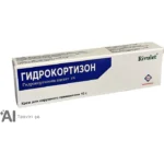GIDROKORTIZON 1% 10 GR. KREM RIVULET