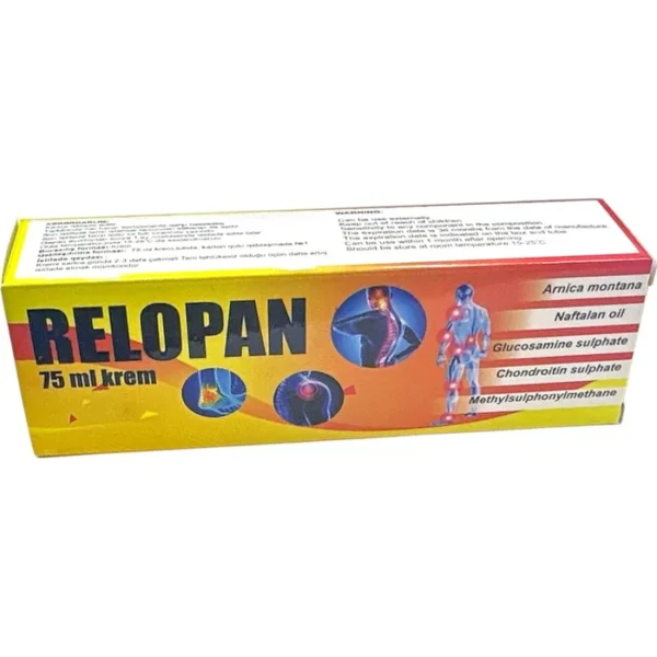Relopan 75 ml krem