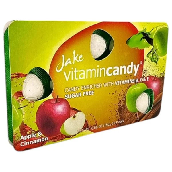 VITAMINCANDY ALMA  N12 TAB