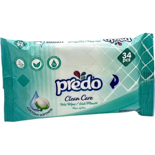 Predo nəm salfet N34