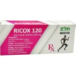 Ricox 120 mq N30 tablet