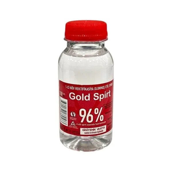 SPIRT 100 ML GOLD AVRA