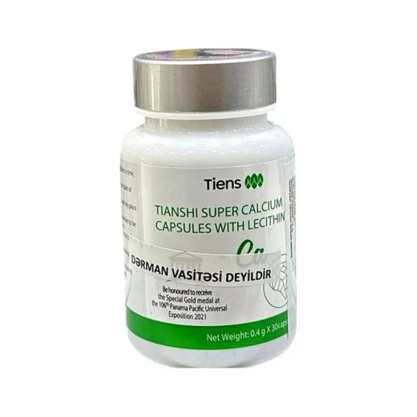 TIANSHI CALCIUM N30 KAPS.