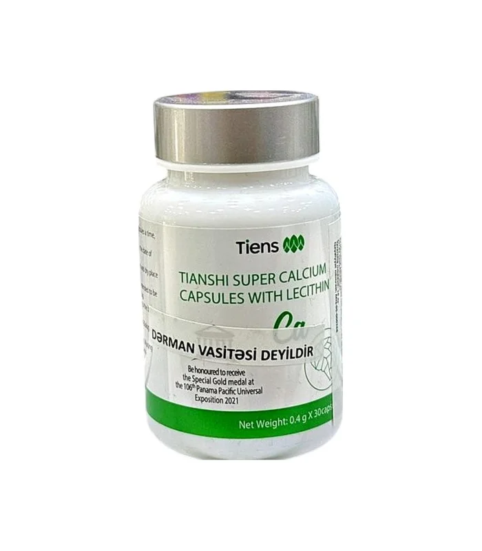 TIANSHI CALCIUM N30 KAPS.