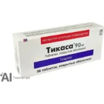 TIKASA 90 MG N56 TAB