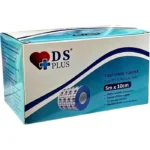 DS Plus fix 5 m x 10 sm plastr