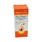 Regulaks 7,5 mq 20 ml damcı