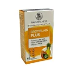 NATURALNEST BROMELAIN PLYUS N60 KAPS