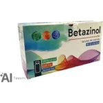 Betazinol N10 flakon