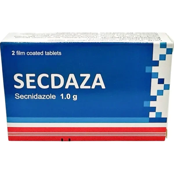 Secdaza 1 q N2 tablet