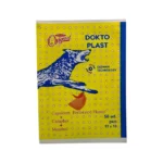 Dokto plast qızışdırıcı ıplastr (Persoviy plastr)