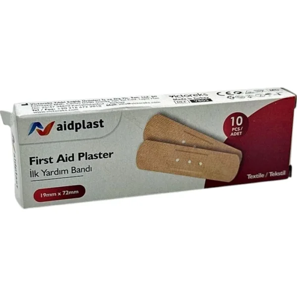 Yara bandı (santavik) N10 Aidplast
