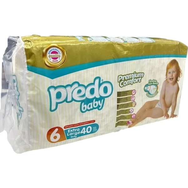 Predo-6 N40 uşaq bezi