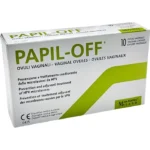 Papil-off N10 vaginal şam