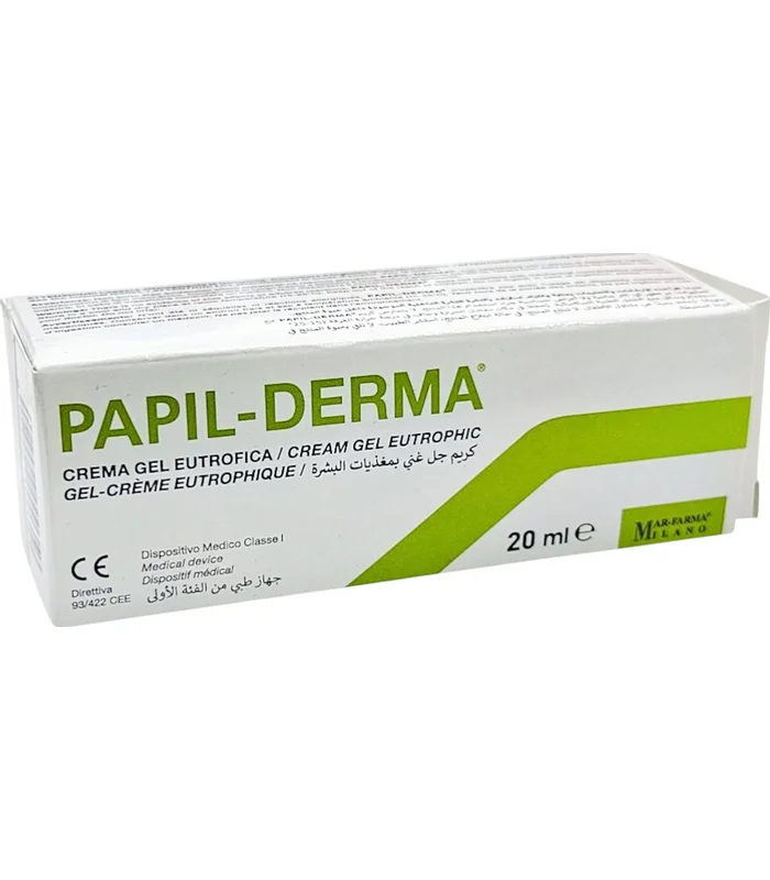 Papil-derma 20 ml krem