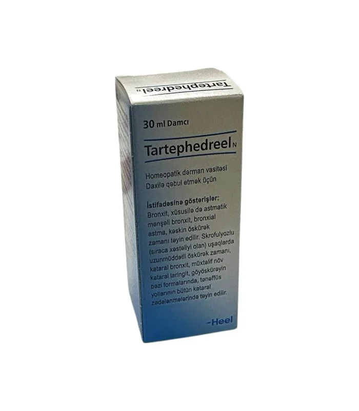 Tardepheedrel 30 ml damcı