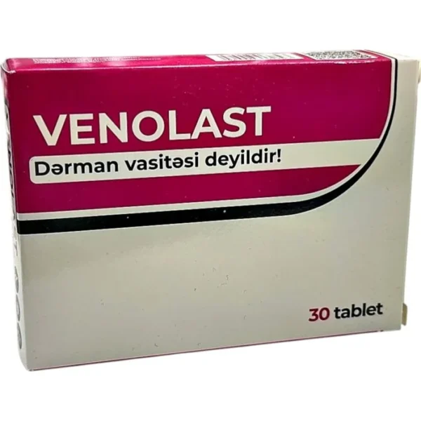 VENOLAST N30 TABLET