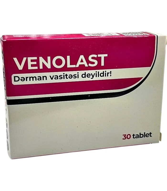 VENOLAST N30 TABLET