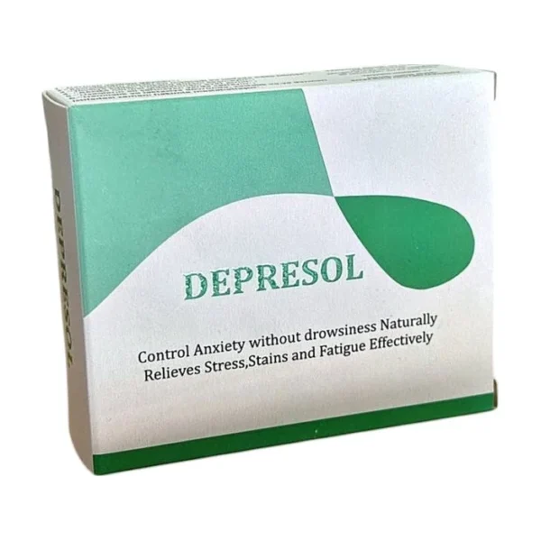 Depresol N30 kapsul