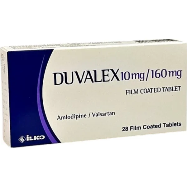Duvaleks 10 mq / 160 mq N28 tablet