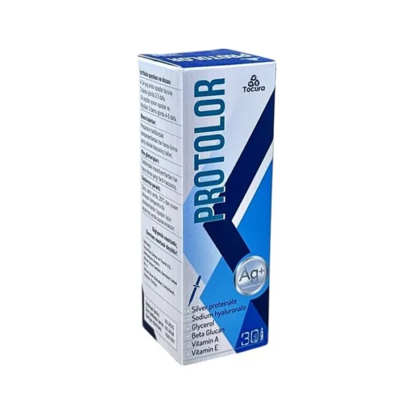 Protolor 30 ml damcı