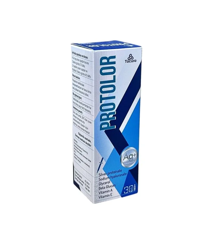 Protolor 30 ml damcı