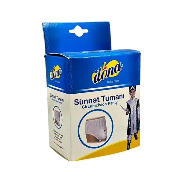 Sünnət üçün tuman N1 Ilona