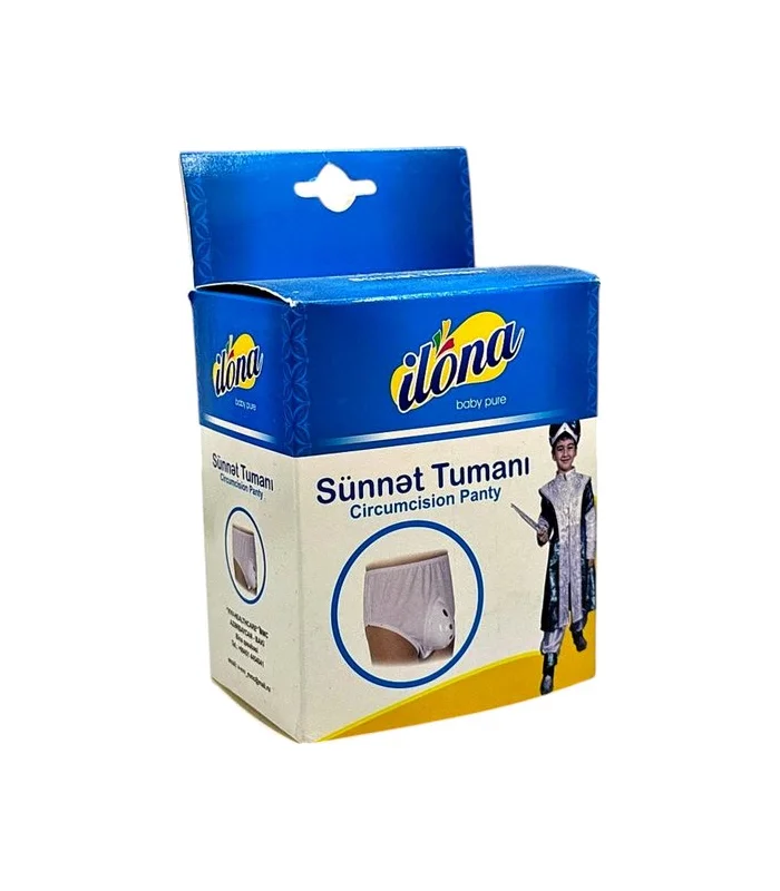 Sünnət üçün tuman N1 Ilona