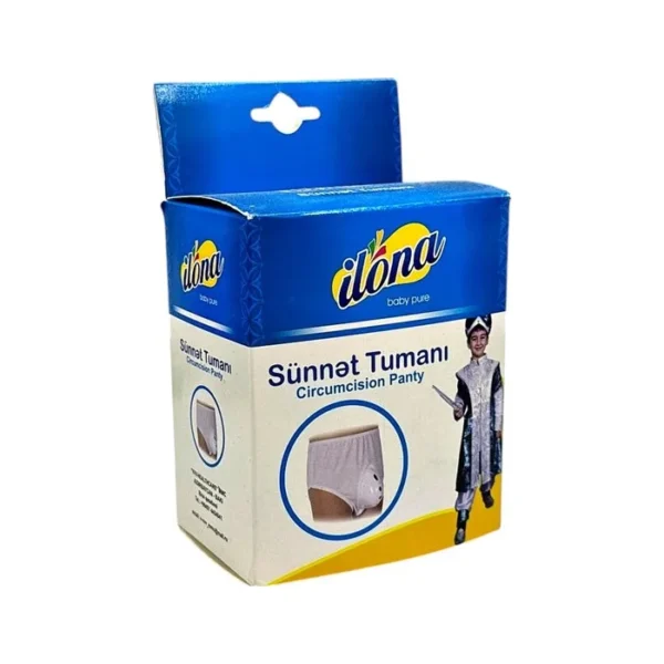 Sünnət üçün tuman N2 Ilona