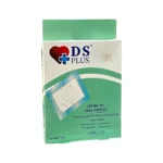 DS Plus yara üçün şəffaf 9 sm x 10 sm N10 plastr
