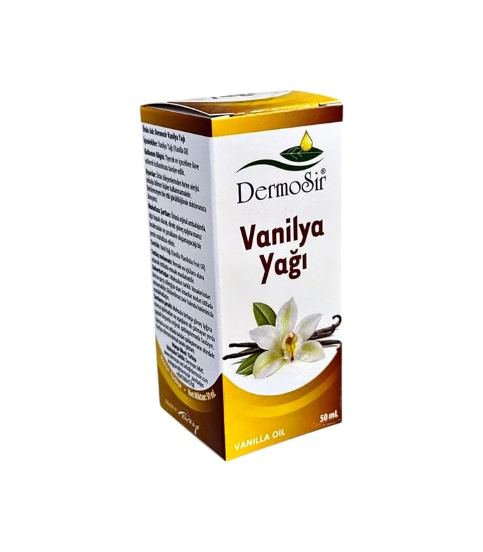 VANILYA YAGI 50 ML DERMOSIR