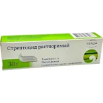 Streptosid 30 q məlhəm