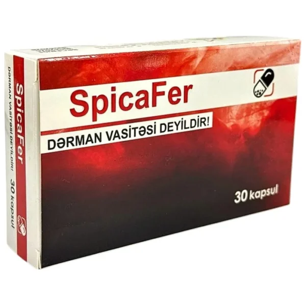 SPICAFER N30 KAPS
