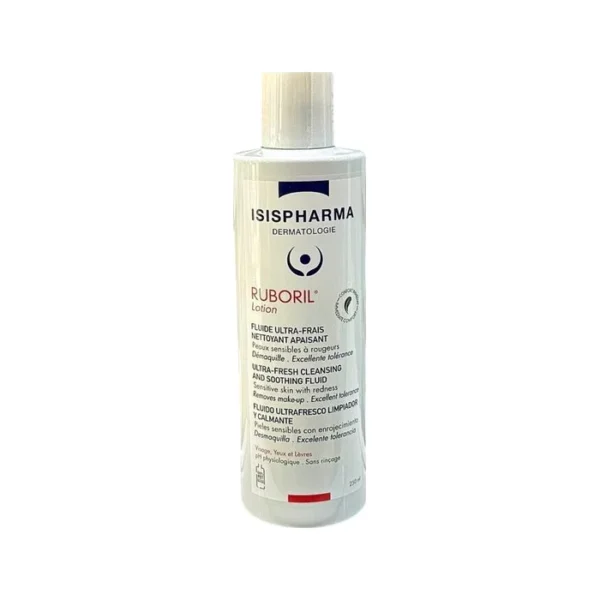 Ruboril 250 ml losyon IsısPharma