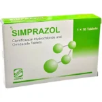 Simprazol N10 tablet
