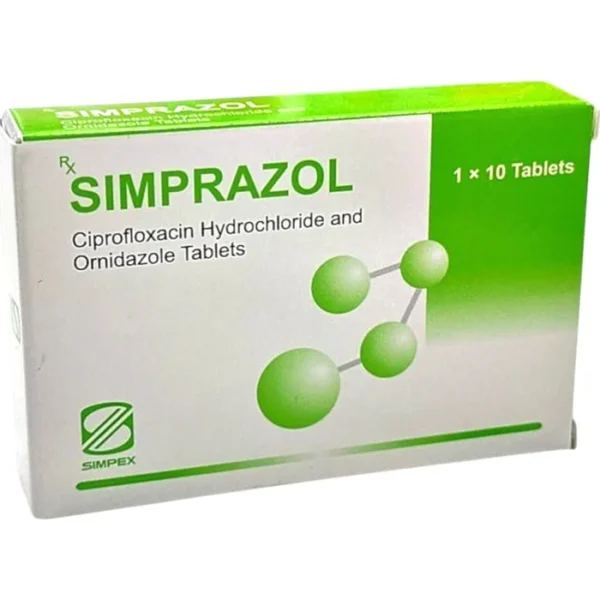 Simprazol N10 tablet