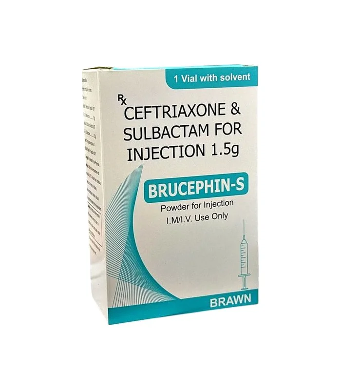 Brusefin-S 1,5 q flakon Brusefin-S 1,5 q flakon
