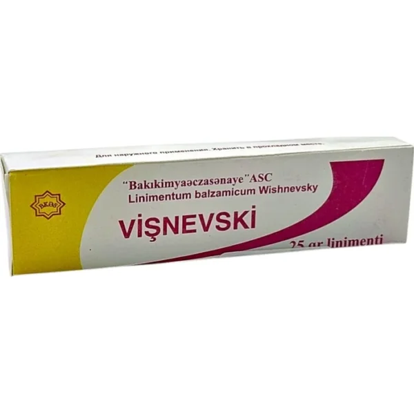 VISNEVSKI 25 GR.MELHEM BAKI