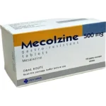Meklozin 500 mq N100 tablet