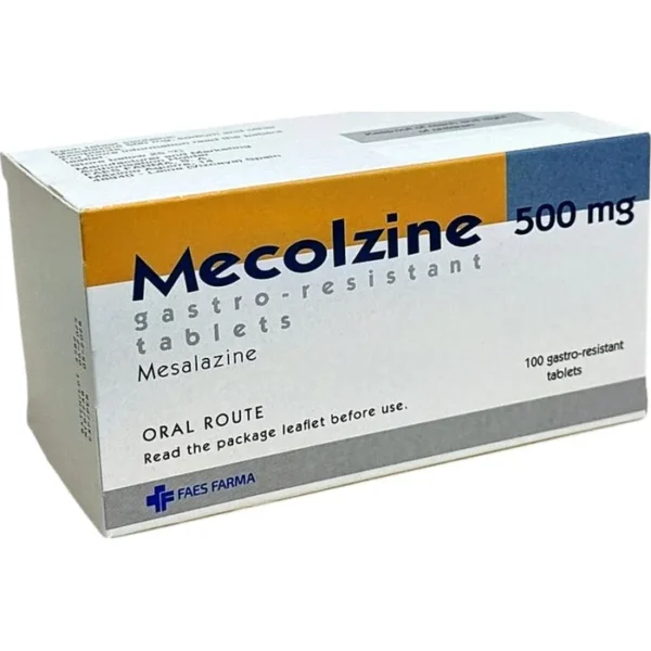 Meklozin 500 mq N100 tablet