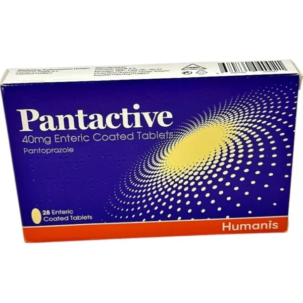 Pantactive 40 mq N28 tablet