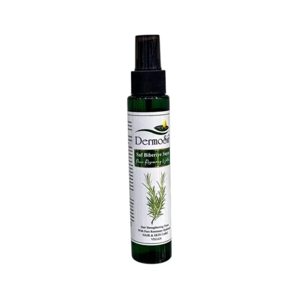 Saf biberiye suyu 100 ml Dermosir