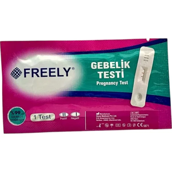 TEST SADE FREELY N1