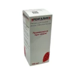 Rengalin 100 ml sirop