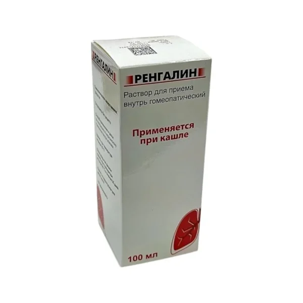 Rengalin 100 ml sirop