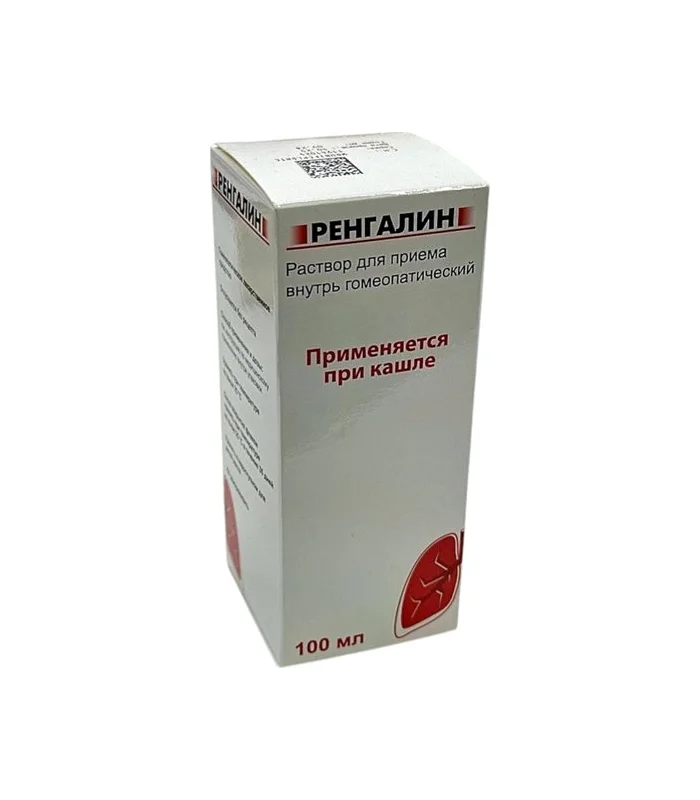 Rengalin 100 ml sirop