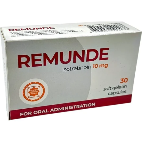 Remunde 10 mq N30 kapsul