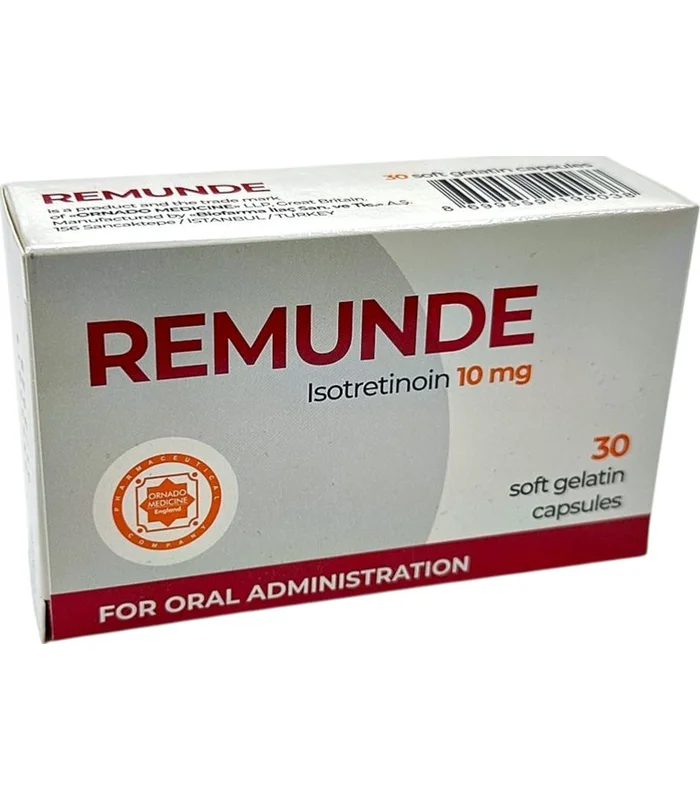 Remunde 10 mq N30 kapsul
