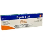 Engerix-B 20 mkq 1 ml hazır şpris